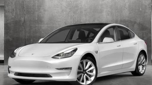 TESLA MODEL 3 2017 5YJ3E1EA0HF000552 image